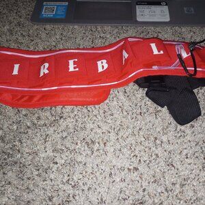 Fireball belt